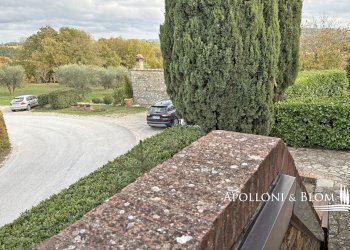 Quadrilocale Località Castellaccio, 12, Radda in Chianti - foto 29