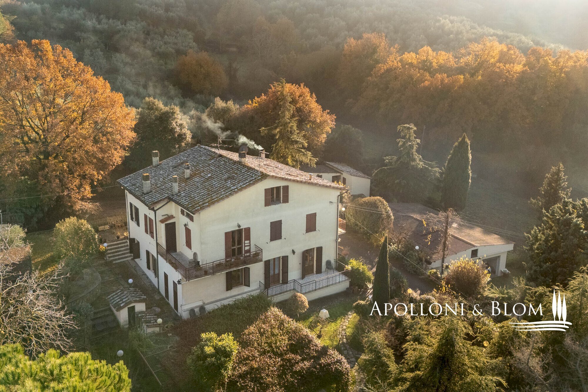 Apartment Via Gioveto, 28, Panicale - photo 1