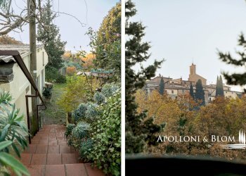 Appartamento Via Gioveto, 28, Panicale - foto 26