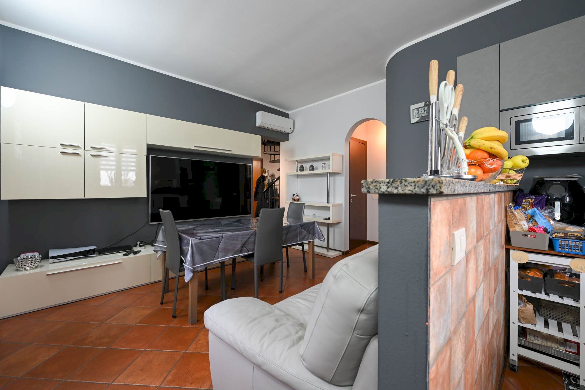 Four-room apartment Strada Nazionale Per Carpi Sud 234, Modena (neighborhood Madonnina) - photo 3