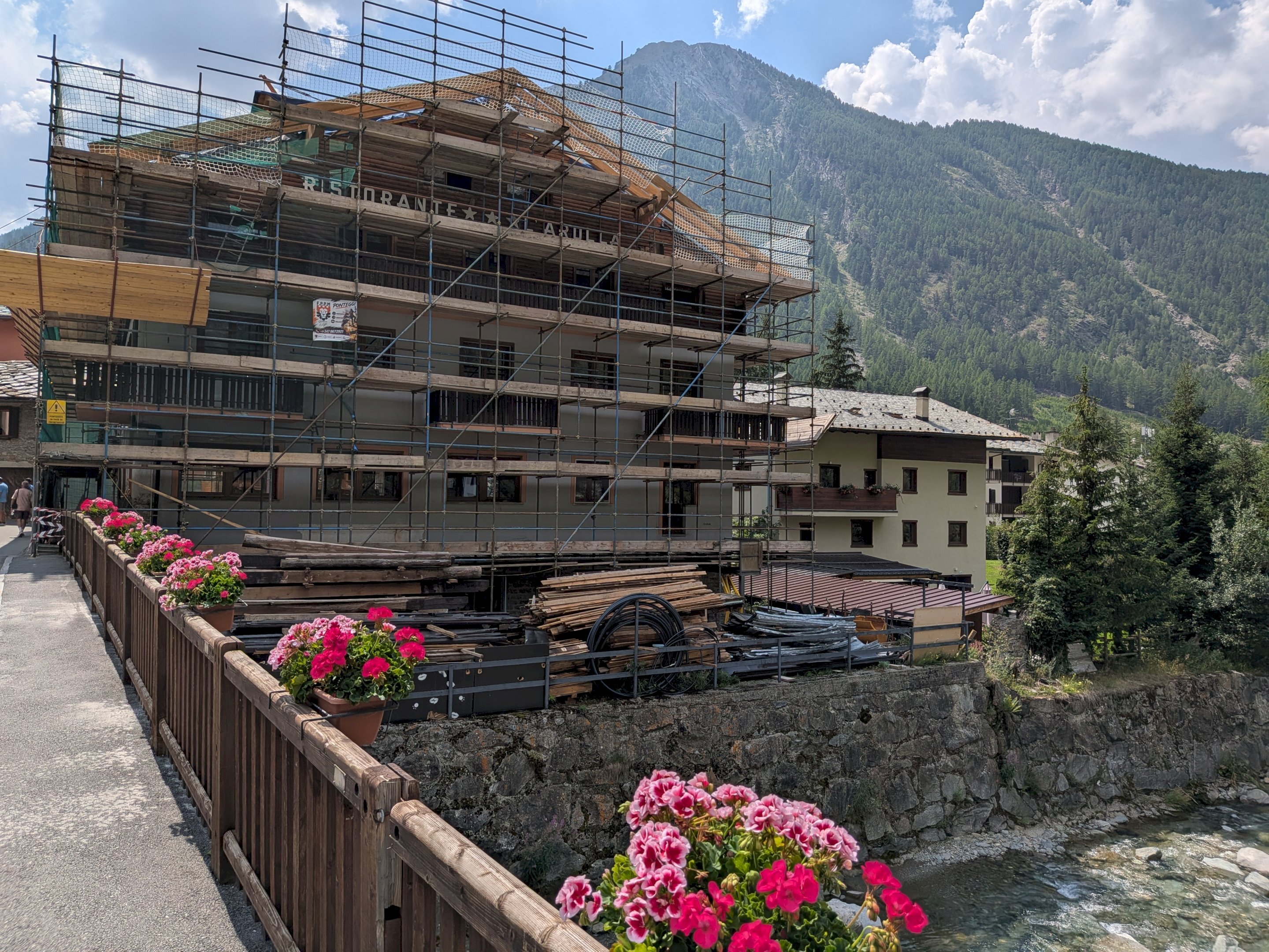 Trilocale Frazione Lillaz, 48, Cogne - foto 3