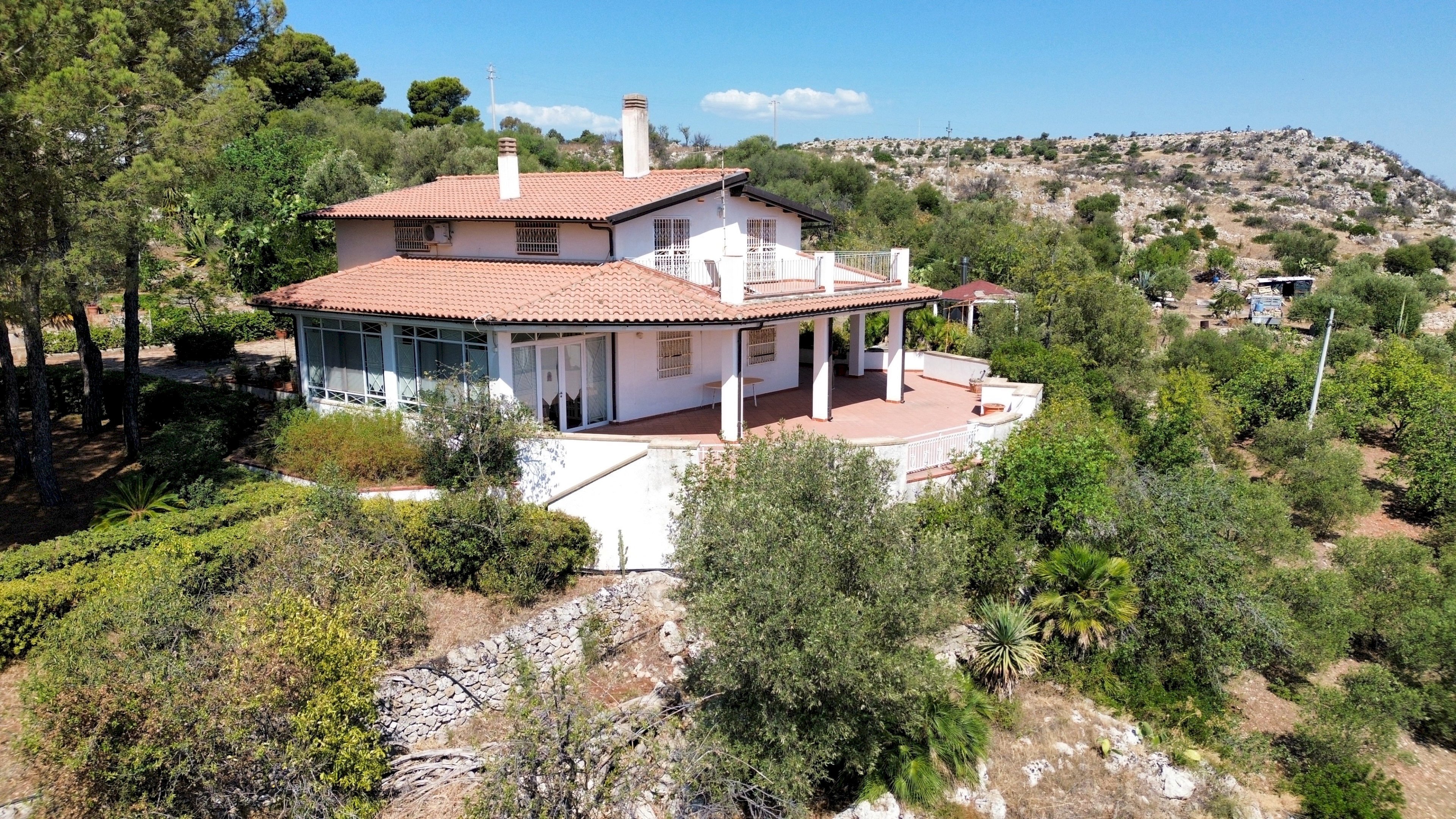 Villa Bifamiliare CONTRADA CUGNI, Siracusa - foto 1