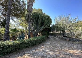 Villa Bifamiliare CONTRADA CUGNI, Siracusa - foto 8