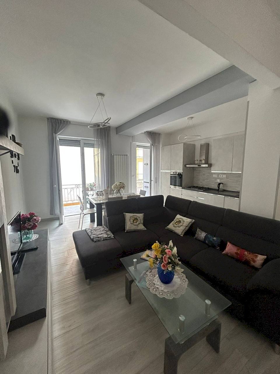 Three-room apartment Rapallo - photo 3