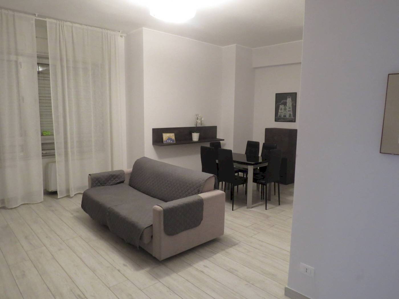 Trilocale Via Antonio Cantore, 8g, Genova (zona Sampierdarena) - foto 2