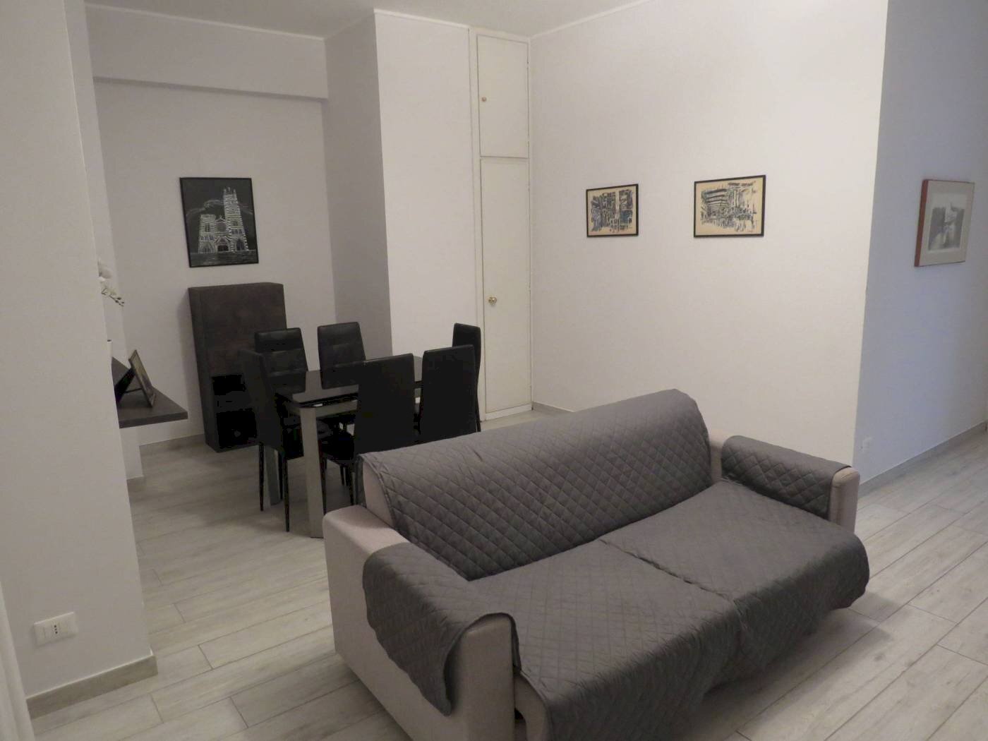 Trilocale Via Antonio Cantore, 8g, Genova (zona Sampierdarena) - foto 3