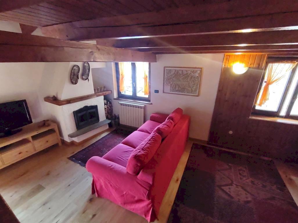 Casa semi indipendente Frazione la Cure, Saint-Nicolas - foto 3