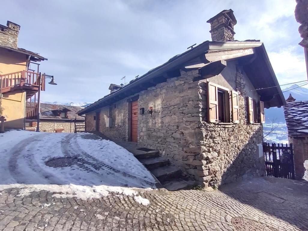 Casa semi indipendente Frazione la Cure, Saint-Nicolas - foto 1