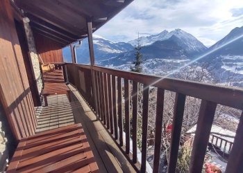 Casa semi indipendente Frazione la Cure, Saint-Nicolas - foto 10