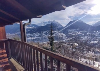 Casa semi indipendente Frazione la Cure, Saint-Nicolas - foto 12