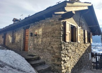 Casa semi indipendente Frazione la Cure, Saint-Nicolas - foto 2