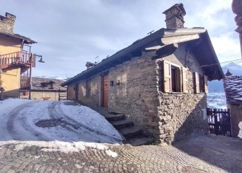 Casa semi indipendente Frazione la Cure, Saint-Nicolas - foto 1