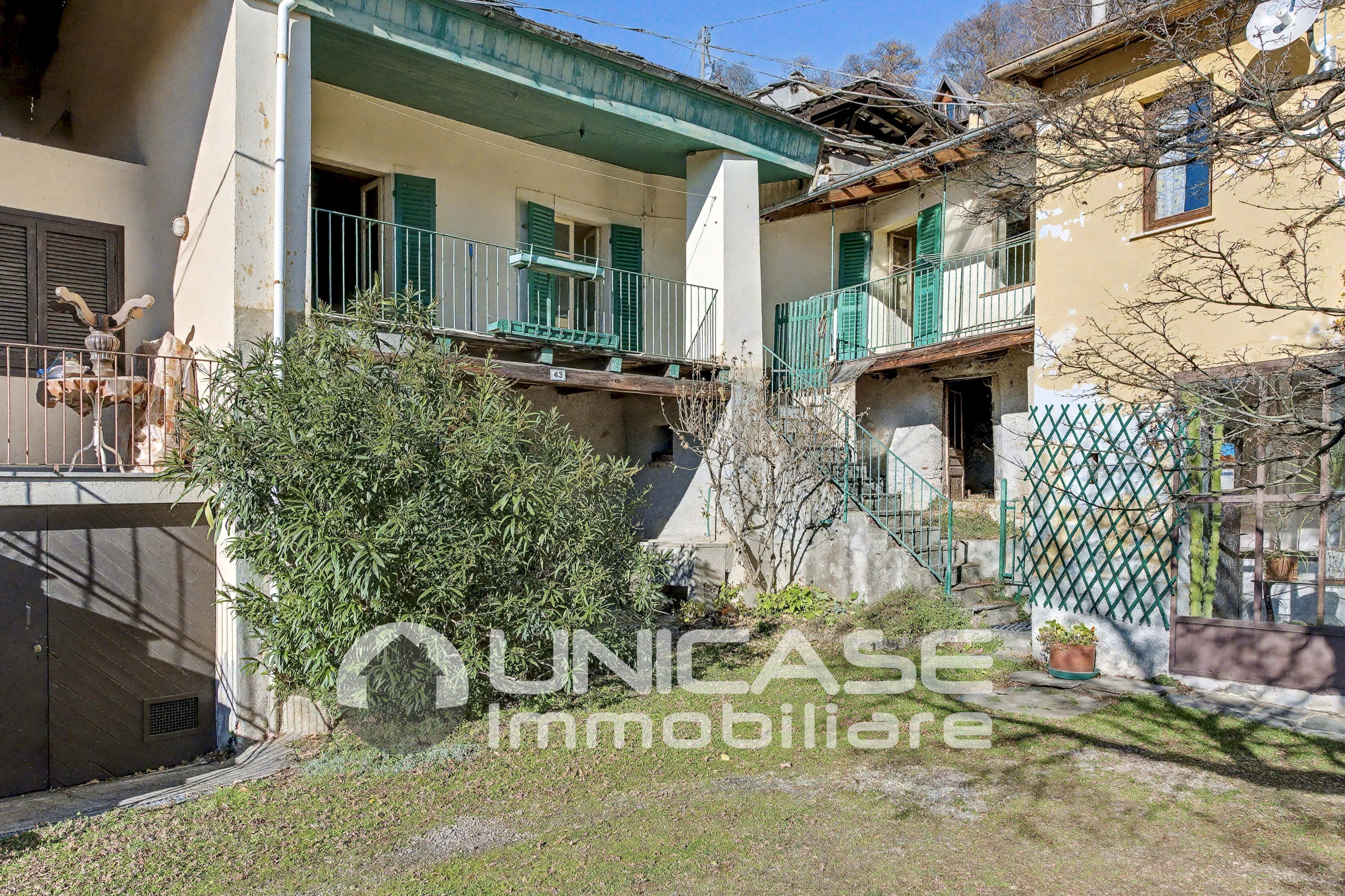 Semi-detached house Località Giovo, 47, Angrogna - photo 1