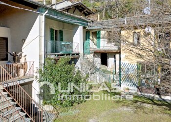 Casa semi indipendente Località Giovo, 47, Angrogna - foto 17
