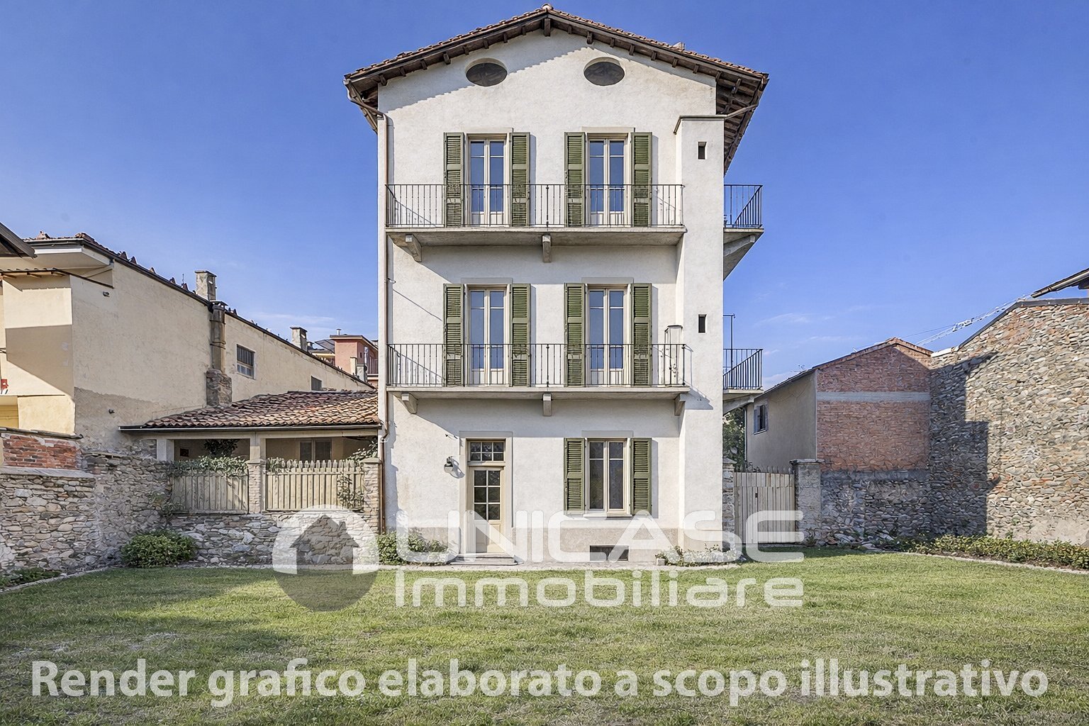 Palazzo Storico piazza municipio, 1, Torre Pellice - foto 3