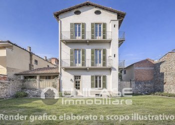 Palazzo Storico piazza municipio, 1, Torre Pellice - foto 3