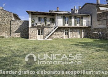 Palazzo Storico piazza municipio, 1, Torre Pellice - foto 5