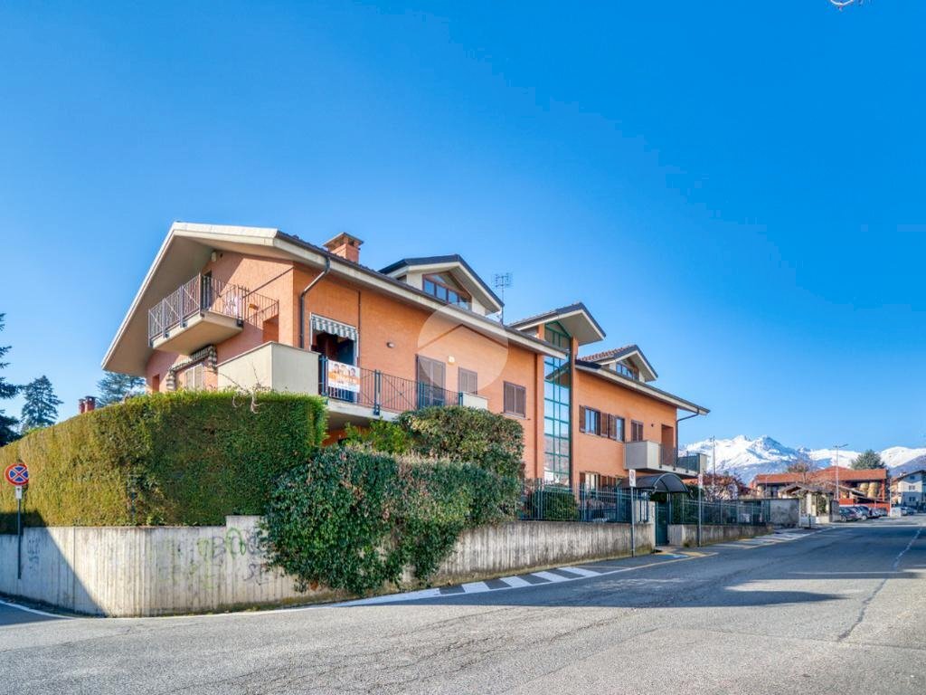 Quadrilocale Via Giosuè Carducci, Giaveno - foto 3