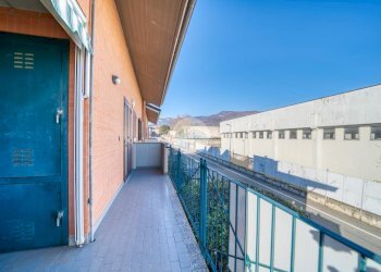 Quadrilocale Via Giosuè Carducci, Giaveno - foto 12