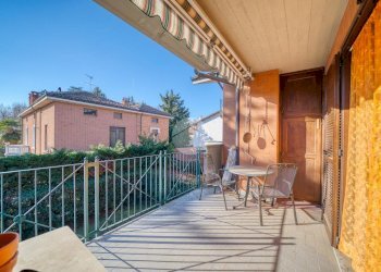 Quadrilocale Via Giosuè Carducci, Giaveno - foto 15