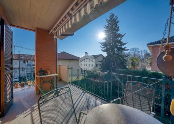 Quadrilocale Via Giosuè Carducci, Giaveno - foto 17