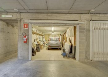 Quadrilocale Via Giosuè Carducci, Giaveno - foto 40