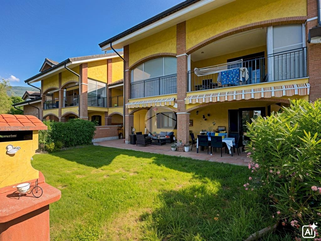 Four-room apartment Via Forvilla, Givoletto - photo 1