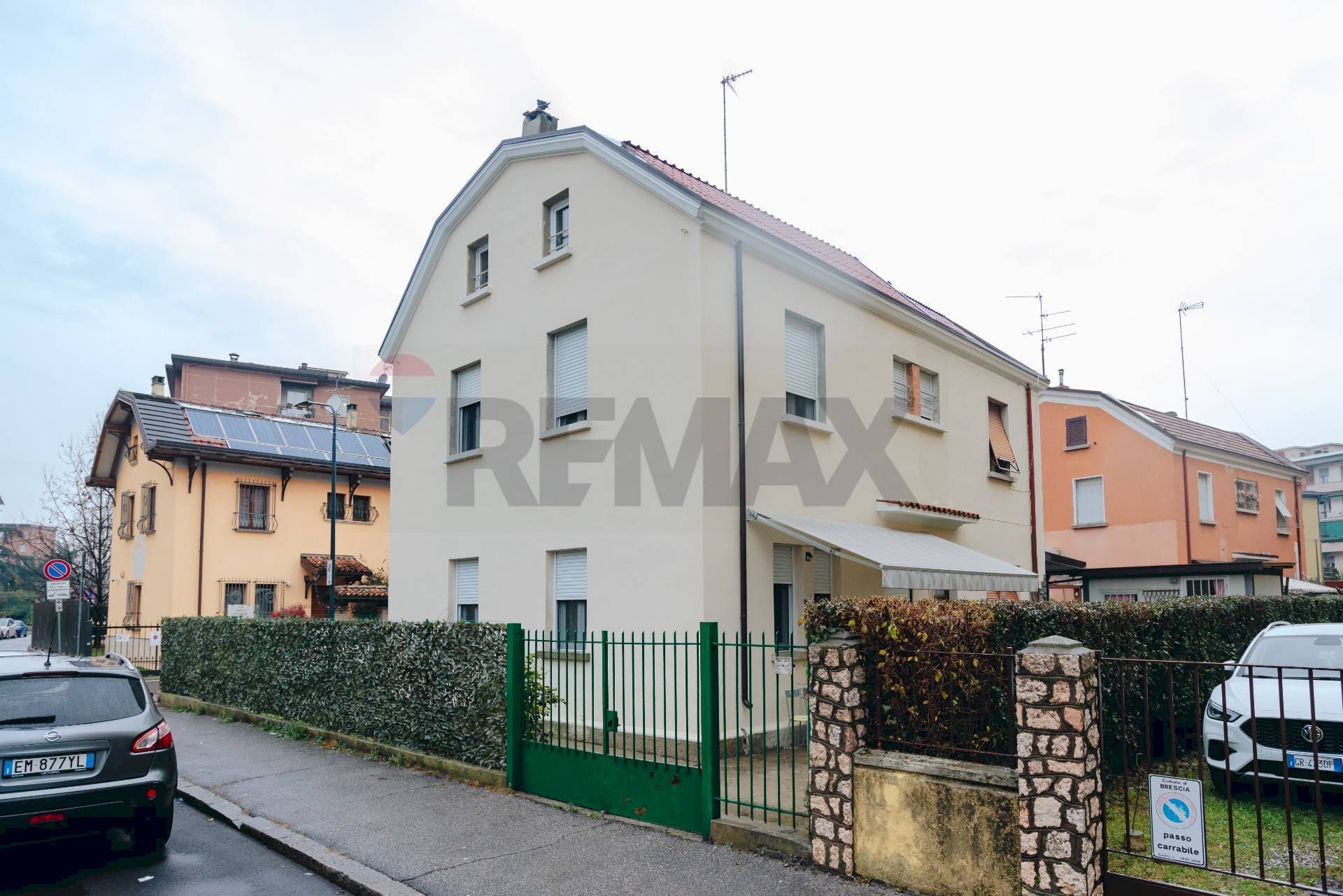 Portion of a house Via Enrico Richiedei, 2 
 Fiumicello, Brescia (neighborhood Fiumicello) - photo 1