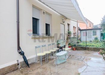 Porzione di casa Via Enrico Richiedei, 2 
 Fiumicello, Brescia (zona Fiumicello) - foto 21