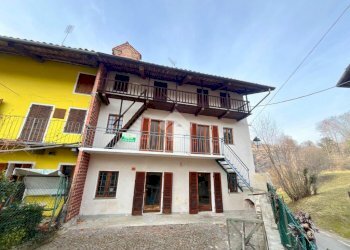 Casa semi indipendente Piazza Livio Sategna, Baldissero Canavese - foto 1