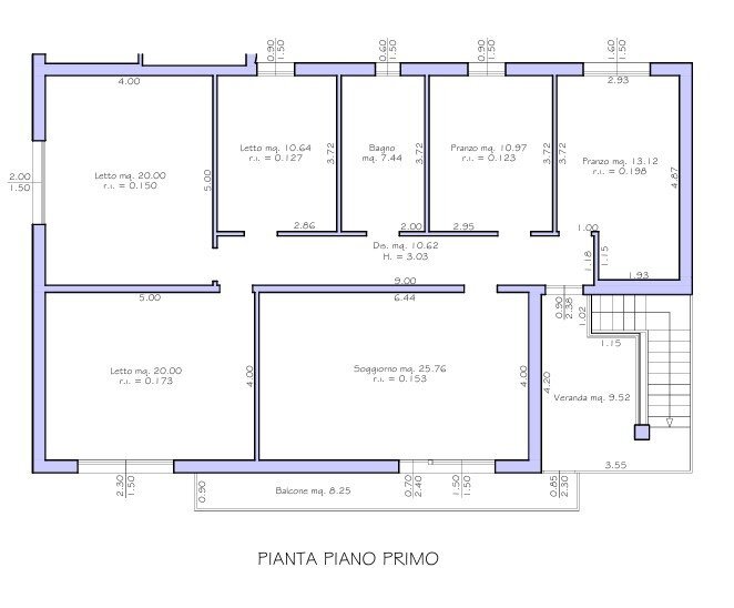 Quadrilocale Ravenna (zona Marina di Ravenna) - foto 1