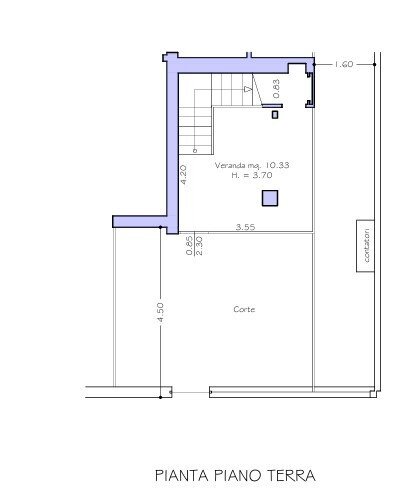 Quadrilocale Ravenna (zona Marina di Ravenna) - foto 2