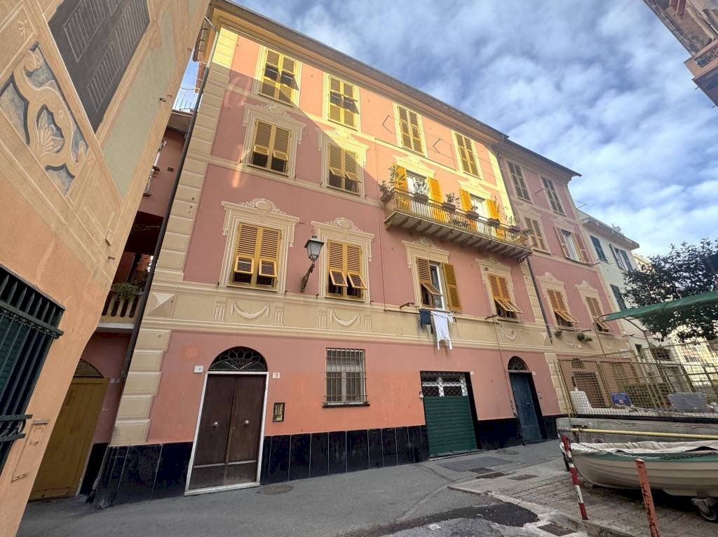 Two-room apartment via Odoardo Ganduccio, Genova (neighborhood Nervi) - photo 1
