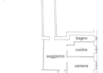 Bilocale via Odoardo Ganduccio, Genova (zona Nervi) - foto 17