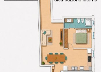 Bilocale via Odoardo Ganduccio, Genova (zona Nervi) - foto 18