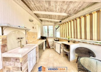 Villa a Schiera Boissano - foto 12