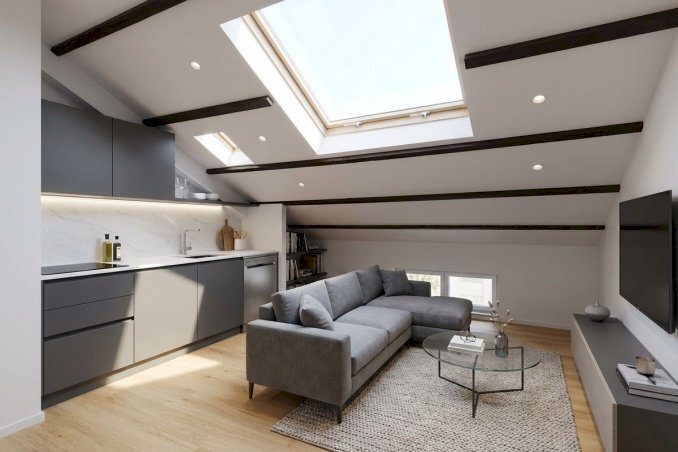 Four-room apartment Savona, Savona (neighborhood Villapiana) - photo 1