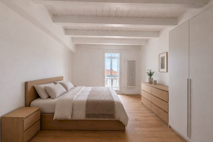 Four-room apartment Savona, Savona (neighborhood Villapiana) - photo 1