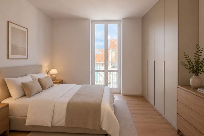 Four-room apartment Savona, Savona (neighborhood Villapiana) - photo 2