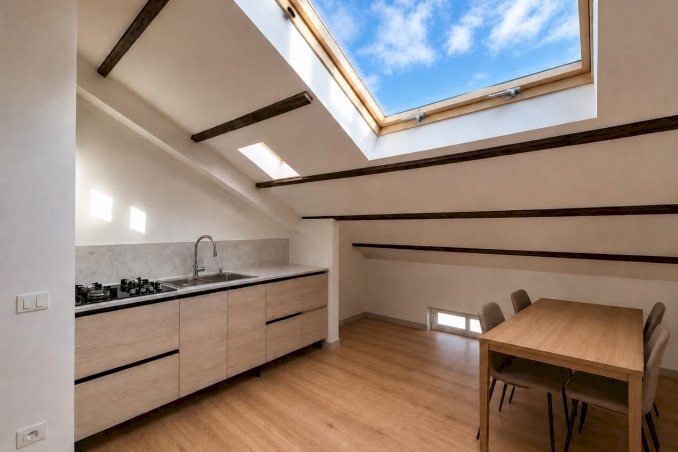 Four-room apartment Savona, Savona (neighborhood Villapiana) - photo 3