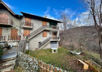 Villa Borgata Villa inferiori, Condove - foto 1