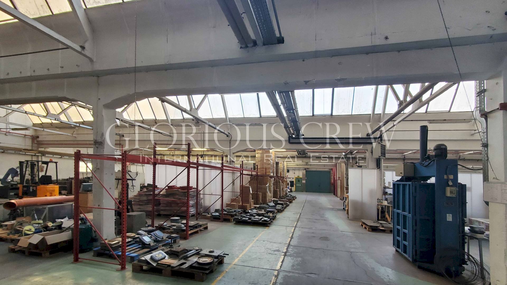 Foto 1 - Capannone Via Flumendosa, Milano - foto 1