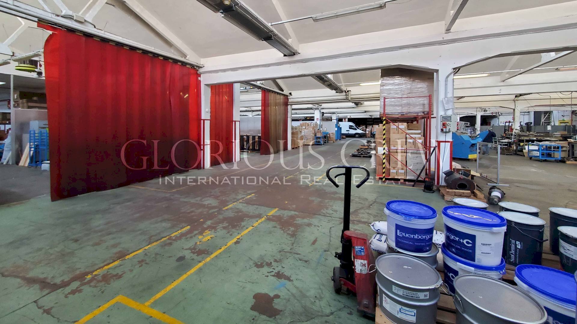 Foto 3 - Capannone Via Flumendosa, Milano - foto 3