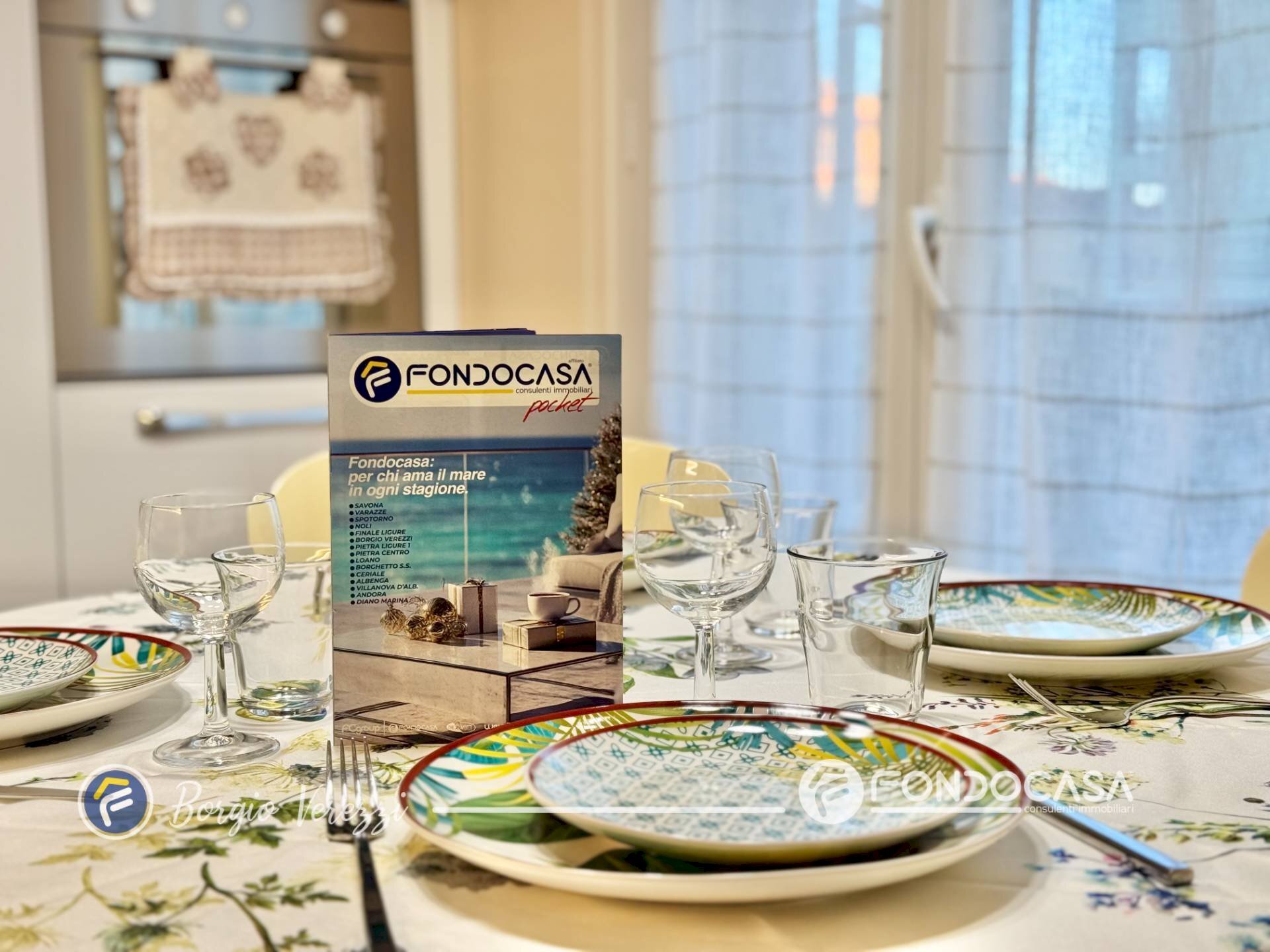 Foto 3 - Trilocale Via Dei Fiori, Borgio Verezzi - foto 3