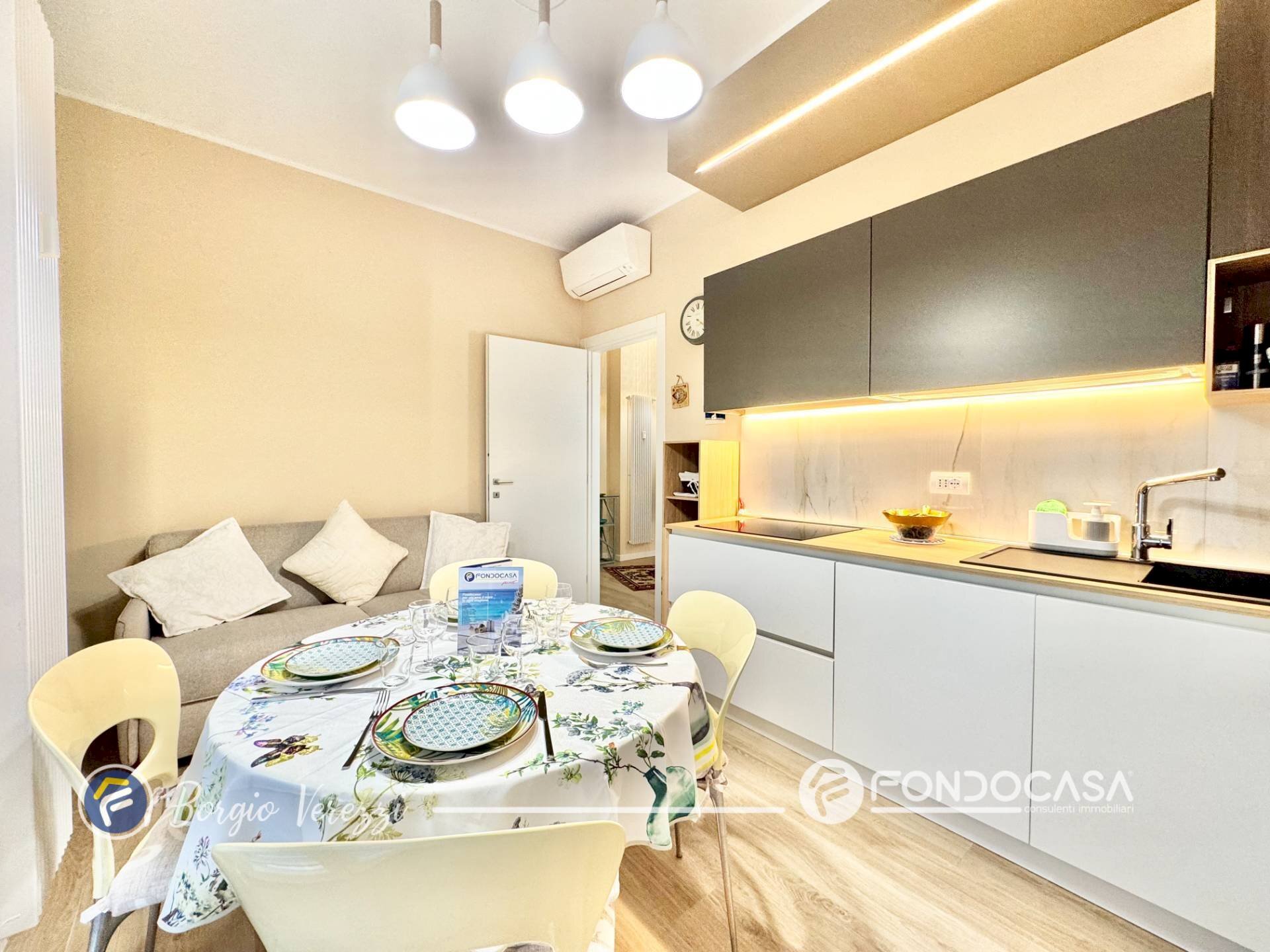 Foto 2 - Trilocale Via Dei Fiori, Borgio Verezzi - foto 2