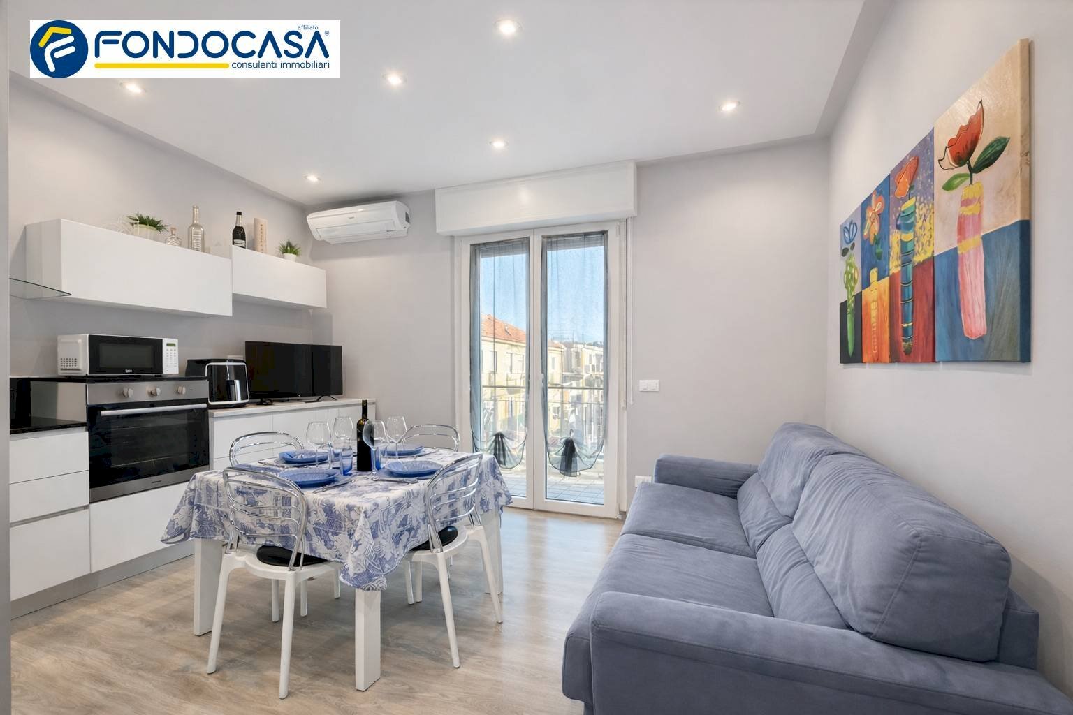 Foto 3 - Bilocale via Mariconi
 
19, Albisola Superiore - foto 2