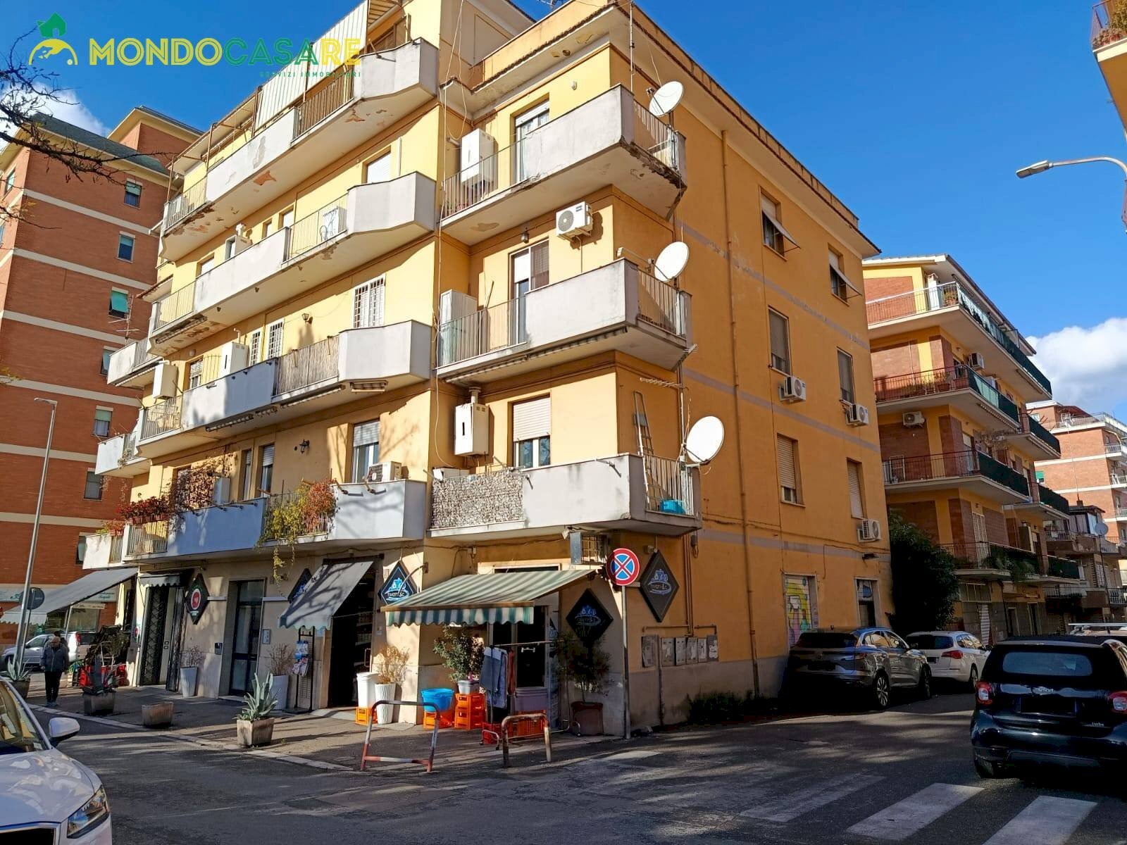 Foto 2 - Four-room apartment viale mazzini
 
5B, Monterotondo - photo 2