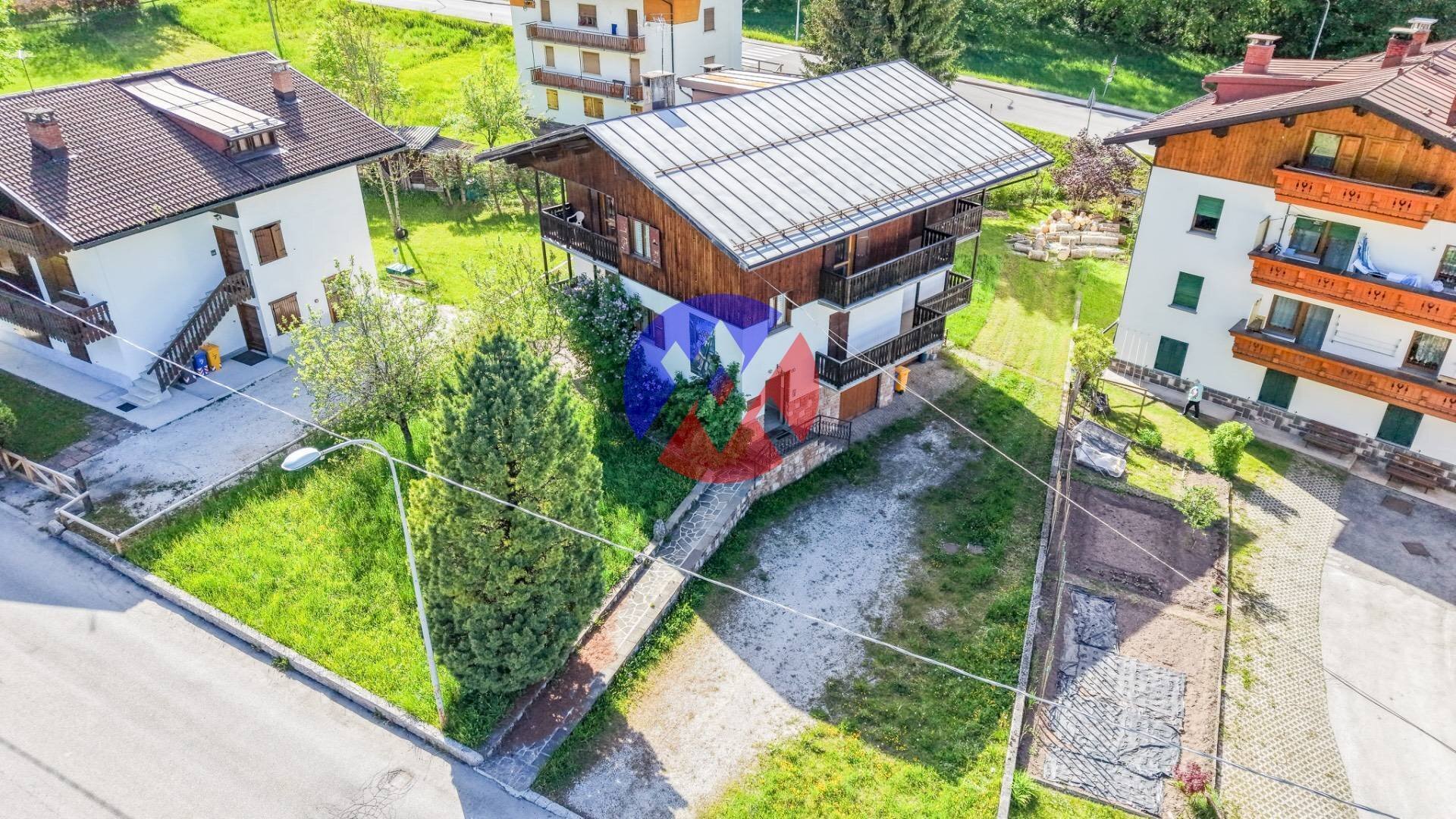 Foto 1 - Semi-detached house Via Focobon
 
6, Falcade - photo 1