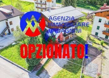 Foto 1 - Casa semi indipendente Via Focobon
 
6, Falcade - foto 1