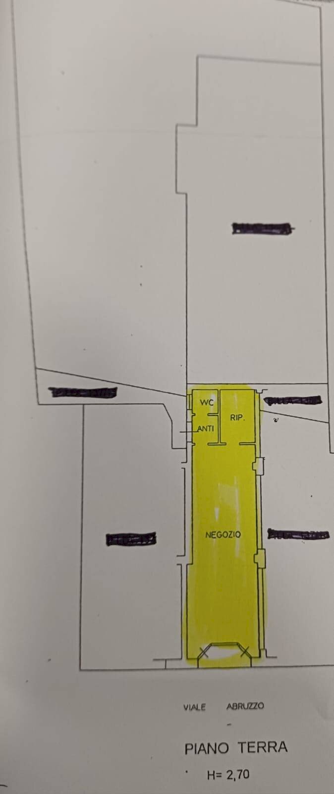 Foto 1 - Commercial Premises Chieti - photo 1